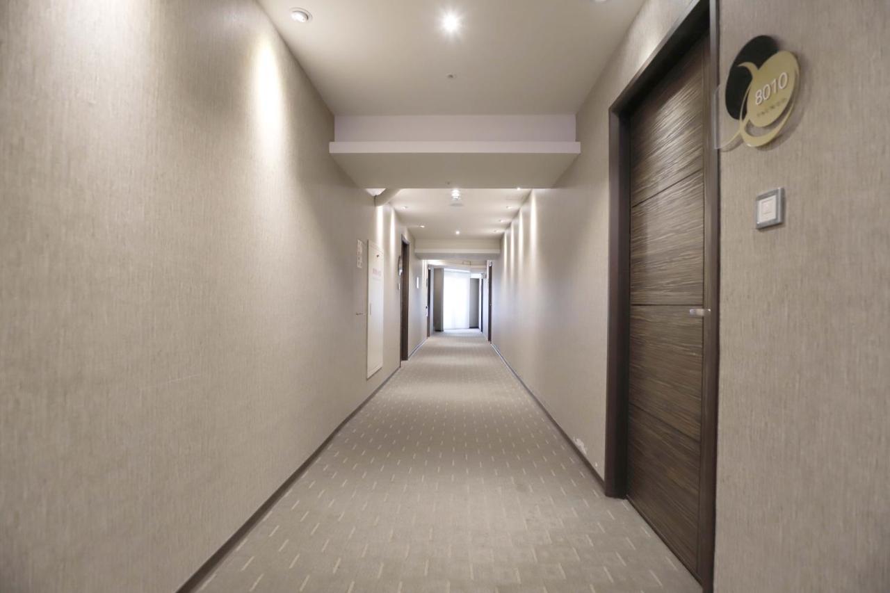 Talmud Hotel Yizhong Taichung Buitenkant foto